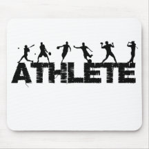 Athelete Mousepad Alfombrillas De Ratones