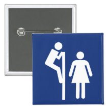 Atisbador Pin
