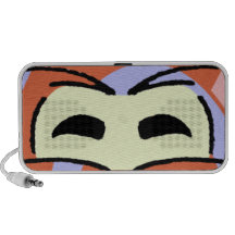 Atisbadores iPod Altavoz