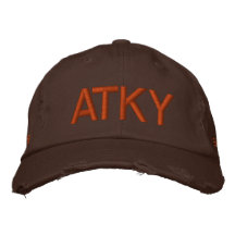ATKY GORRA BORDADA