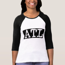 ATL - Atlanta Camisetas
