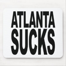 Atlanta chupa tapetes de ratón
