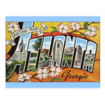 Atlanta Georgia Postal