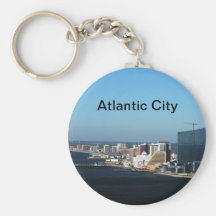 Atlantic City Llaveros