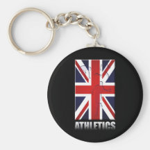 Atletismo 2012 - Deportes del atletismo Llaveros Personalizados