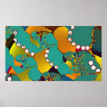 atmo - poster abstracto
