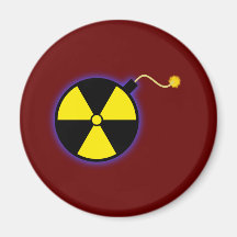 Atomkraft Kernkraft Gefahr Tod nuclear power Magnete