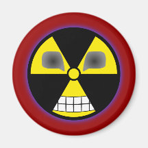 Atomkraft Kernkraft Gefahr Tod nuclear power Magnete
