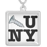 Atorníllele collar de Nueva York