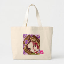 ¡! ¡ATRACTIVO! Celine Bolsas Lienzo