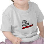 Atractivo. Solo. Oncólogo Camisetas