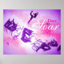 Atrévase a elevarse posters