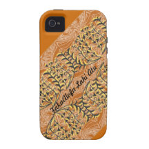 Atu de FakaAlofa Lahi Vibe iPhone 4 Carcasas