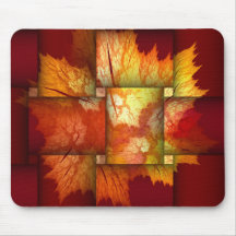 AtumnMaple Mauspad