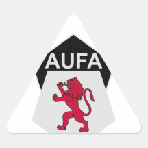AUFA PEGATINAS  