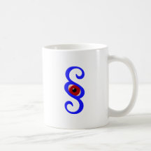 Auge des Gesetzes eye of the law Kaffeetassen