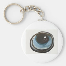Auge Schlüsselbänder