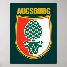 Augsburg Poster