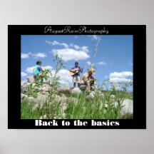 AugustRainPhotography Poster