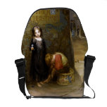 Augustus Edwin Mulready: Descuidado bolsas messenger