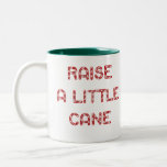 AUMENTE UNA PEQUEÑA TAZA DE CAFÉ DEL BASTÓN