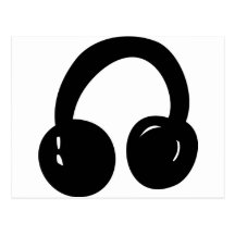 auriculares de DJ Postal