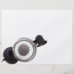 Auriculares Tarjetas Informativas