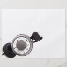 Auriculares Tarjetas Informativas