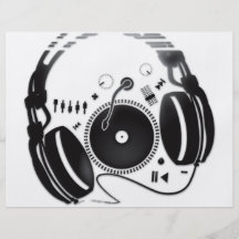 Auriculares Tarjetón