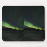 Aurora boreal alfombrillas de ratón