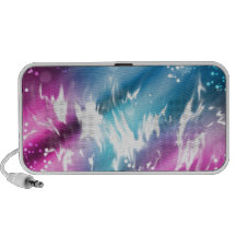 Aurora boreal mp3 altavoces