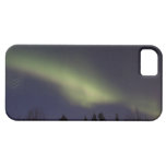 Aurora boreal pacífica iPhone 5 carcasa