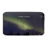 Aurora boreal pacífica; Personalizable iPhone 3 Case-Mate Cobertura