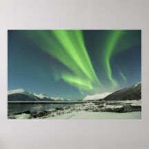 Aurora Borealis Impresiones