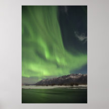 Aurora Borealis Impresiones