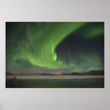 Aurora Borealis Impresiones