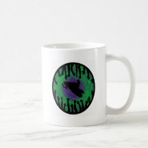 AURORA DEL MÓVIL DE LA NIEVE TAZA