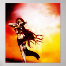 Aurora Poster