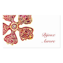Aurore Tarjeta Personal