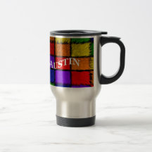 AUSTIN TAZAS DE CAFÉ