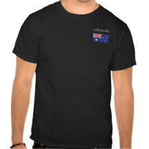 AUSTRALIA CAMISETAS