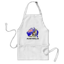 Australia Delantales
