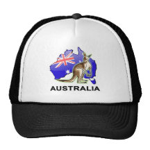 Australia Gorras De Camionero