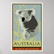 Australia Posters