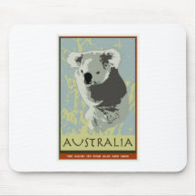 Australia Tapetes De Raton