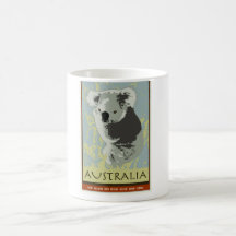 Australia Tazas De Café