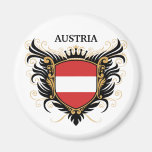 Austria [personalice] iman de frigorífico