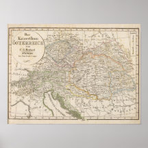 Austria Poster