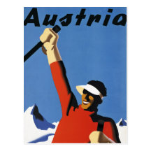 Austria Tarjetas Postales