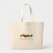 Autismo Awaress Bolsa
